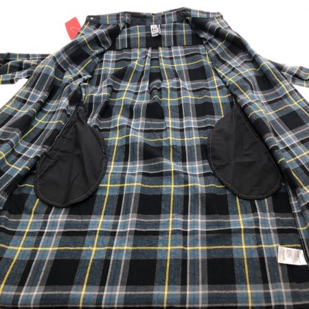  CHUMS チャムス ネルワンピース Ｌサイズ CH18-1221 グレー