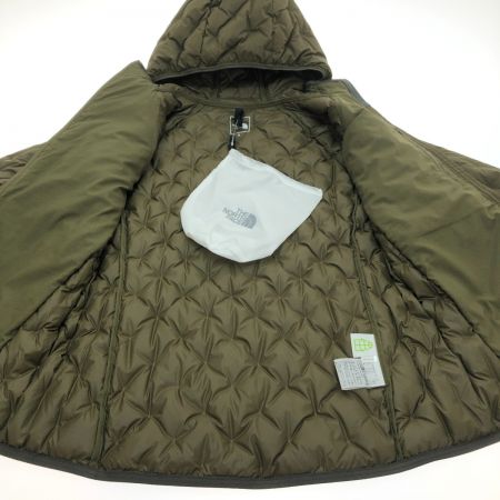  THE NORTH FACE ザノースフェイス アストロライトフーディ ダウンジャケット Mサイズ NDW92216 オリーブ