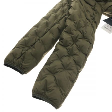 THE NORTH FACE ザノースフェイス アストロライトフーディ ダウンジャケット Mサイズ NDW92216 オリーブ