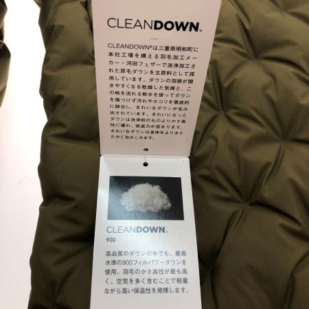  THE NORTH FACE ザノースフェイス アストロライトフーディ ダウンジャケット Mサイズ NDW92216 オリーブ