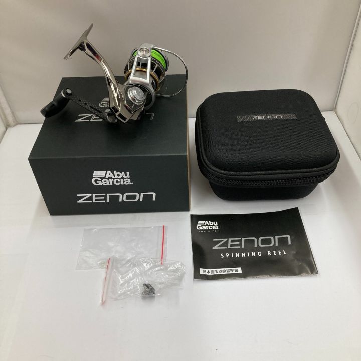 Abu Garcia アブガルシア リール ゼノン 3000MSH 1548042｜中古｜なんでもリサイクルビッグバン