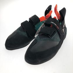 □□ adidas アディダス ASYM クライミングシューズ 23cm BC0859 ASYM アクティブグリーン/コアブラック Sランク