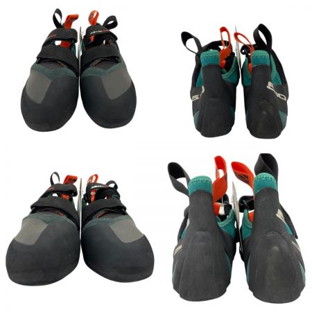  adidas アディダス ASYM クライミングシューズ 24cm BC0861 ASYM ASYM クライミングシューズ 24cm