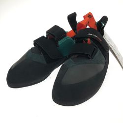 □□ adidas アディダス ASYM クライミングシューズ 24.5cm BC0859 ASYM アクティブグリーン/コアブラック Sランク