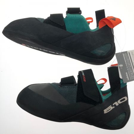  adidas アディダス ASYM クライミングシューズ 24.5cm BC0859 ASYM アクティブグリーン/コアブラック