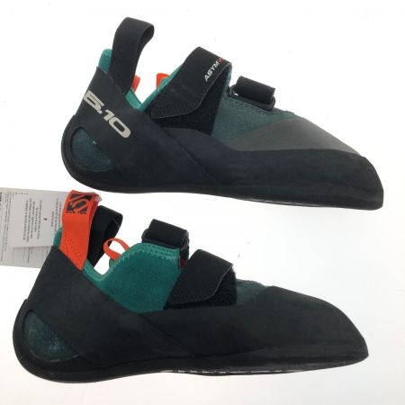  adidas アディダス ASYM クライミングシューズ 24.5cm BC0859 ASYM アクティブグリーン/コアブラック