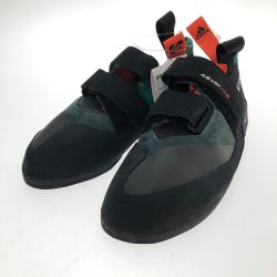 □□ adidas アディダス ASYM クライミングシューズ 25cm BC0859 ASYM アクティブグリーン/コアブラック Sランク