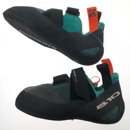  adidas アディダス ASYM クライミングシューズ 25cm BC0859 ASYM アクティブグリーン/コアブラック