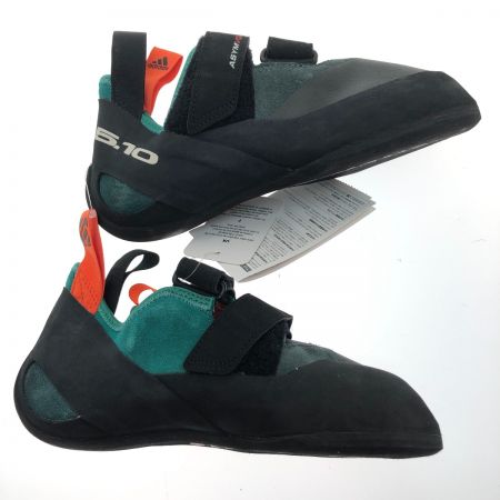  adidas アディダス ASYM クライミングシューズ 25cm BC0859 ASYM アクティブグリーン/コアブラック