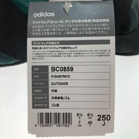  adidas アディダス ASYM クライミングシューズ 25cm BC0859 ASYM アクティブグリーン/コアブラック
