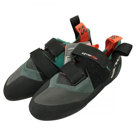  adidas アディダス ASYM クライミングシューズ  25.5cm BC0864 ASYM アクティブグリーン/コアブラック 