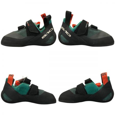  adidas アディダス ASYM クライミングシューズ  25.5cm BC0864 ASYM アクティブグリーン/コアブラック 