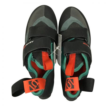  adidas アディダス ASYM クライミングシューズ  25.5cm BC0864 ASYM アクティブグリーン/コアブラック 