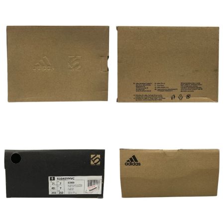  adidas アディダス ASYM クライミングシューズ  25.5cm BC0864 ASYM アクティブグリーン/コアブラック 