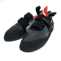 □□ adidas アディダス ASYM クライミングシューズ 26cm BC0859 ASYM アクティブグリーン/コアブラック Sランク