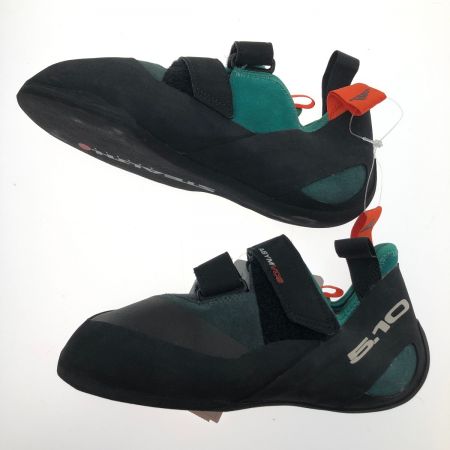  adidas アディダス ASYM クライミングシューズ 26cm BC0859 ASYM アクティブグリーン/コアブラック