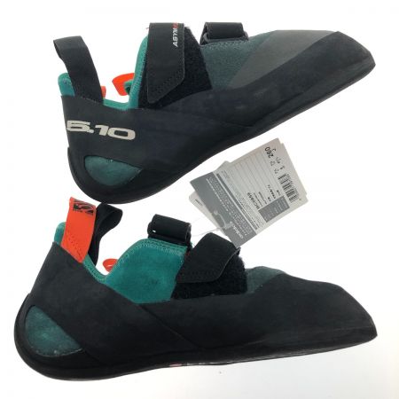  adidas アディダス ASYM クライミングシューズ 26cm BC0859 ASYM アクティブグリーン/コアブラック