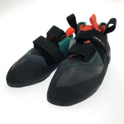 □□ adidas アディダス ASYM クライミングシューズ 26.5cm BC0859ASYM アクティブグリーン/コアブラック Sランク