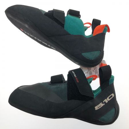  adidas アディダス ASYM クライミングシューズ 26.5cm BC0859ASYM アクティブグリーン/コアブラック