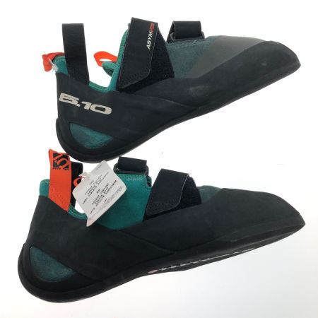  adidas アディダス ASYM クライミングシューズ 26.5cm BC0859ASYM アクティブグリーン/コアブラック