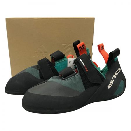  adidas アディダス  ASYM クライミングシューズ 27cm BC0867 ASYM アクティブグリーン/コアブラック 