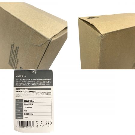  adidas アディダス  ASYM クライミングシューズ 27cm BC0867 ASYM アクティブグリーン/コアブラック 