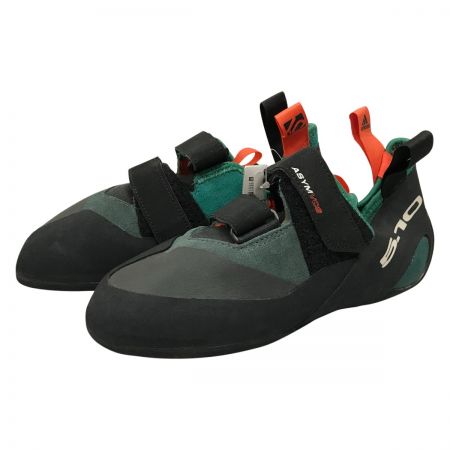  adidas アディダス  ASYM クライミングシューズ 27cm BC0867 ASYM アクティブグリーン/コアブラック 