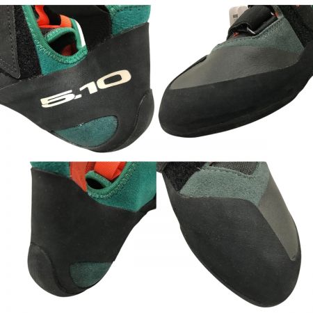  adidas アディダス  ASYM クライミングシューズ 27cm BC0867 ASYM アクティブグリーン/コアブラック 