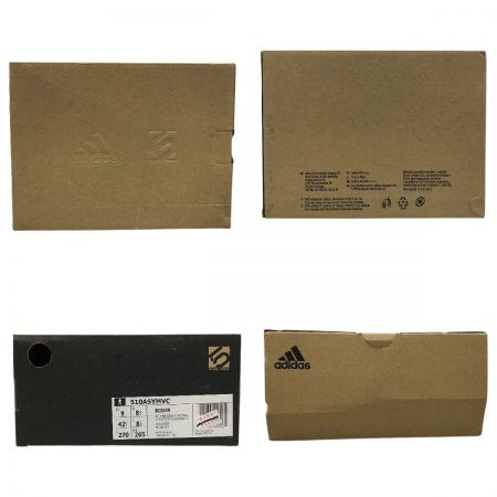  adidas アディダス  ASYM クライミングシューズ 27cm BC0867 ASYM アクティブグリーン/コアブラック 