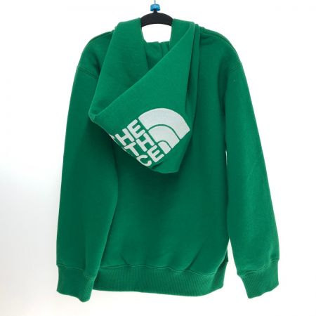 THE NORTH FACE ザノースフェイス リアビューフルジップフーディ 120cm NTJ62261 グリーン
