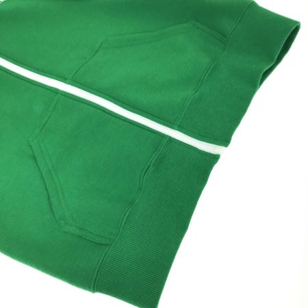  THE NORTH FACE ザノースフェイス リアビュー フルジップ フーディ 140cm NTJ62261 グリーン