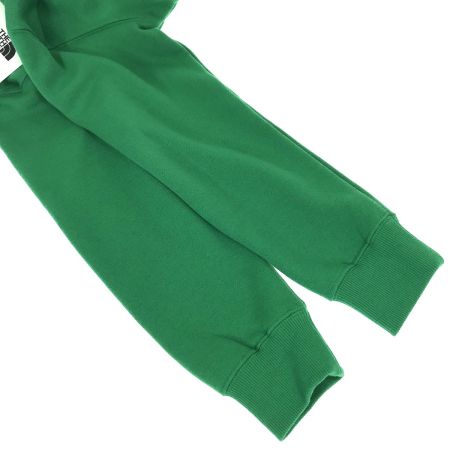  THE NORTH FACE ザノースフェイス リアビュー フルジップ フーディ 140cm NTJ62261 グリーン