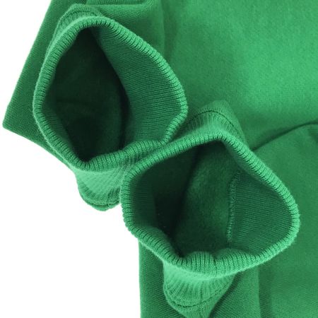  THE NORTH FACE ザノースフェイス リアビュー フルジップ フーディ 140cm NTJ62261 グリーン