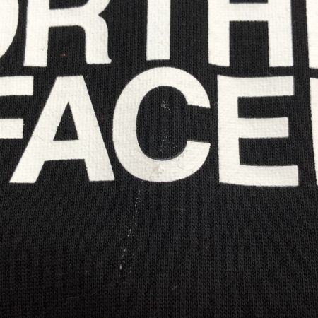  THE NORTH FACE ザノースフェイス スウェット裏起毛ロゴフーディー 130cm NTJ62264 ホライズンレッド