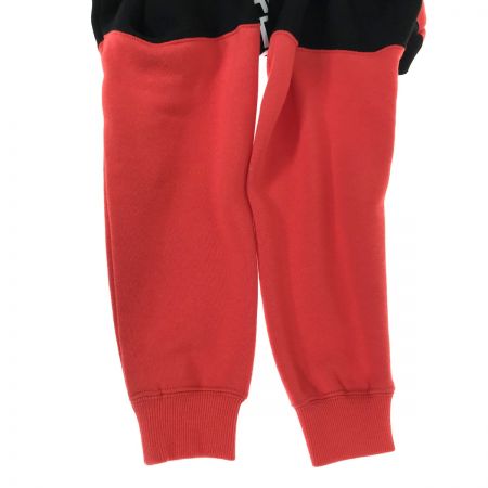  THE NORTH FACE ザノースフェイス ジュニア スウェットロゴフーディ 110cm NTJ62264 ホライズンレッド