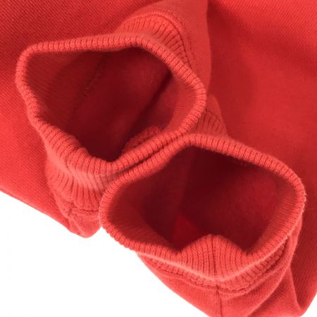  THE NORTH FACE ザノースフェイス ジュニア スウェットロゴフーディ 110cm NTJ62264 ホライズンレッド