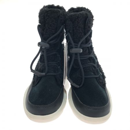  SOREL ソレル ユース エクスプローラー コージー 防寒ブーツ 21cm 本体のみ NY4894-010 ブラック