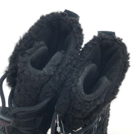  SOREL ソレル ユース エクスプローラー コージー 防寒ブーツ 21cm 本体のみ NY4894-010 ブラック