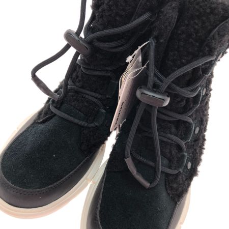  SOREL ソレル ユース エクスプローラー コージー 防寒ブーツ 21cm 本体のみ NY4894-010 ブラック