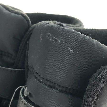  SOREL ソレル スノーブーツ チルドレン ウィットニー II ストラップ 18cm NC3919-010 ブラック