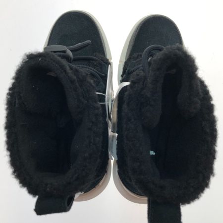  SOREL ソレル ユース エクスプローラー コージー ブーツ 19cm NY4894-010 ブラック