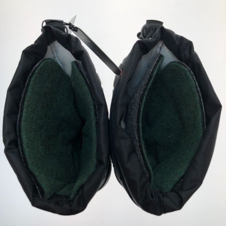  SOREL ソレル スノーブーツ ユースフルーリー 19cm NY1965-015 ブラック