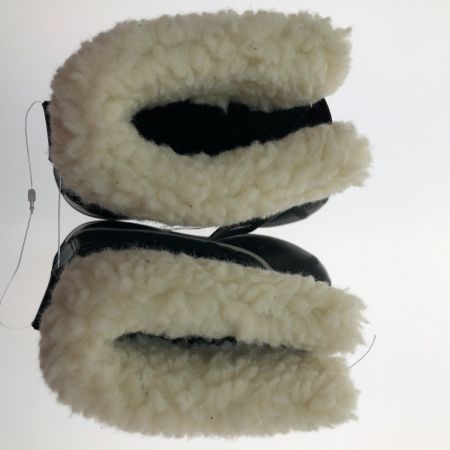  SOREL ソレル スノーブーツ ユートパックナイロンウォータープルーフ 19cm NY1962-010 ブラック