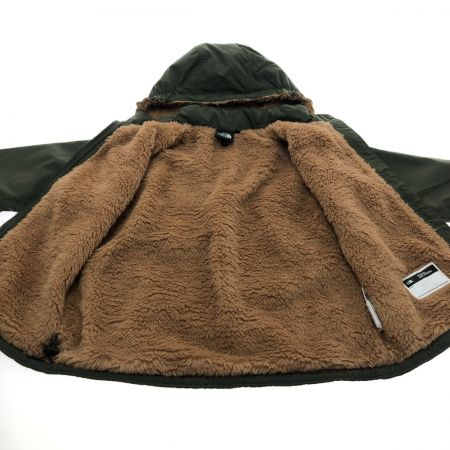  THE NORTH FACE ザノースフェイス コンパクトノマドジャケット 130cm NPJ72257 ニュートープ