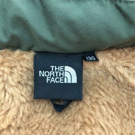  THE NORTH FACE ザノースフェイス コンパクトノマドジャケット 130cm NPJ72257 ニュートープ