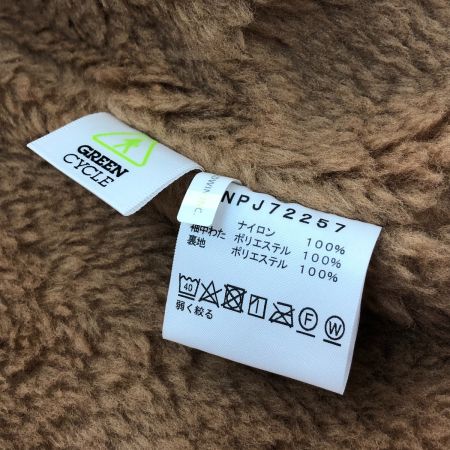  THE NORTH FACE ザノースフェイス コンパクトノマドジャケット 130cm NPJ72257 ニュートープ