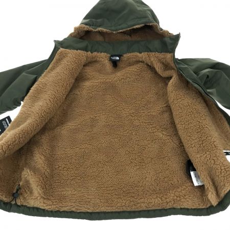  THE NORTH FACE ザノースフェイス キッズ コンパクトノマドジャケット 140cm NPJ72257 ニュートープ