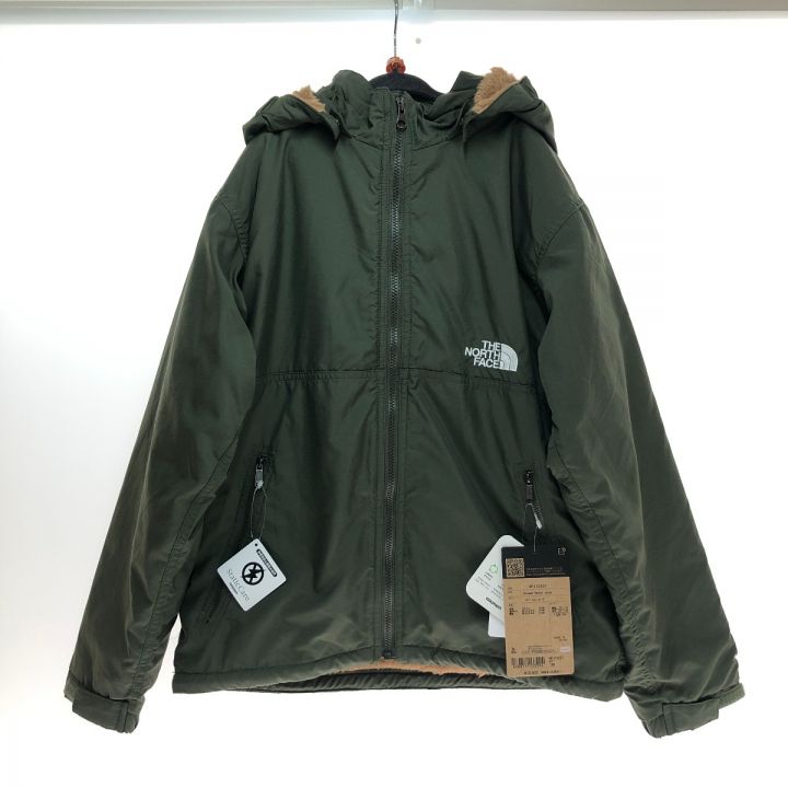 THE NORTH FACE ザノースフェイス コンパクトノマドジャケット 150cm NPJ72257  ニュートープ｜中古｜なんでもリサイクルビッグバン