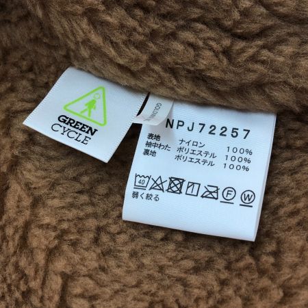  THE NORTH FACE ザノースフェイス コンパクトノマドジャケット 100cm NPJ72257 ニュートープ