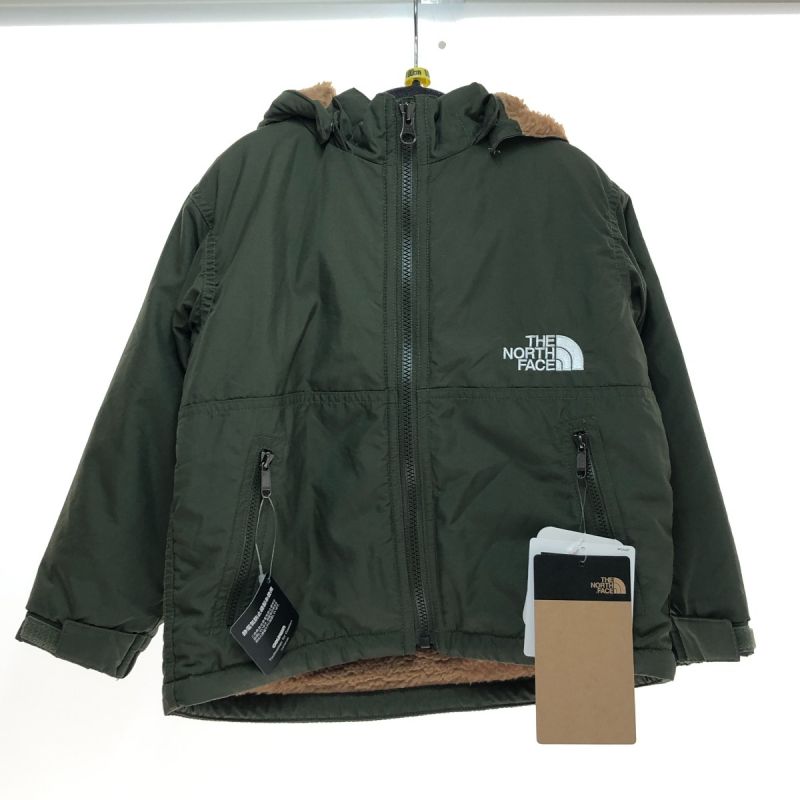 中古】 THE NORTH FACE ザノースフェイス コンパクトノマドジャケット